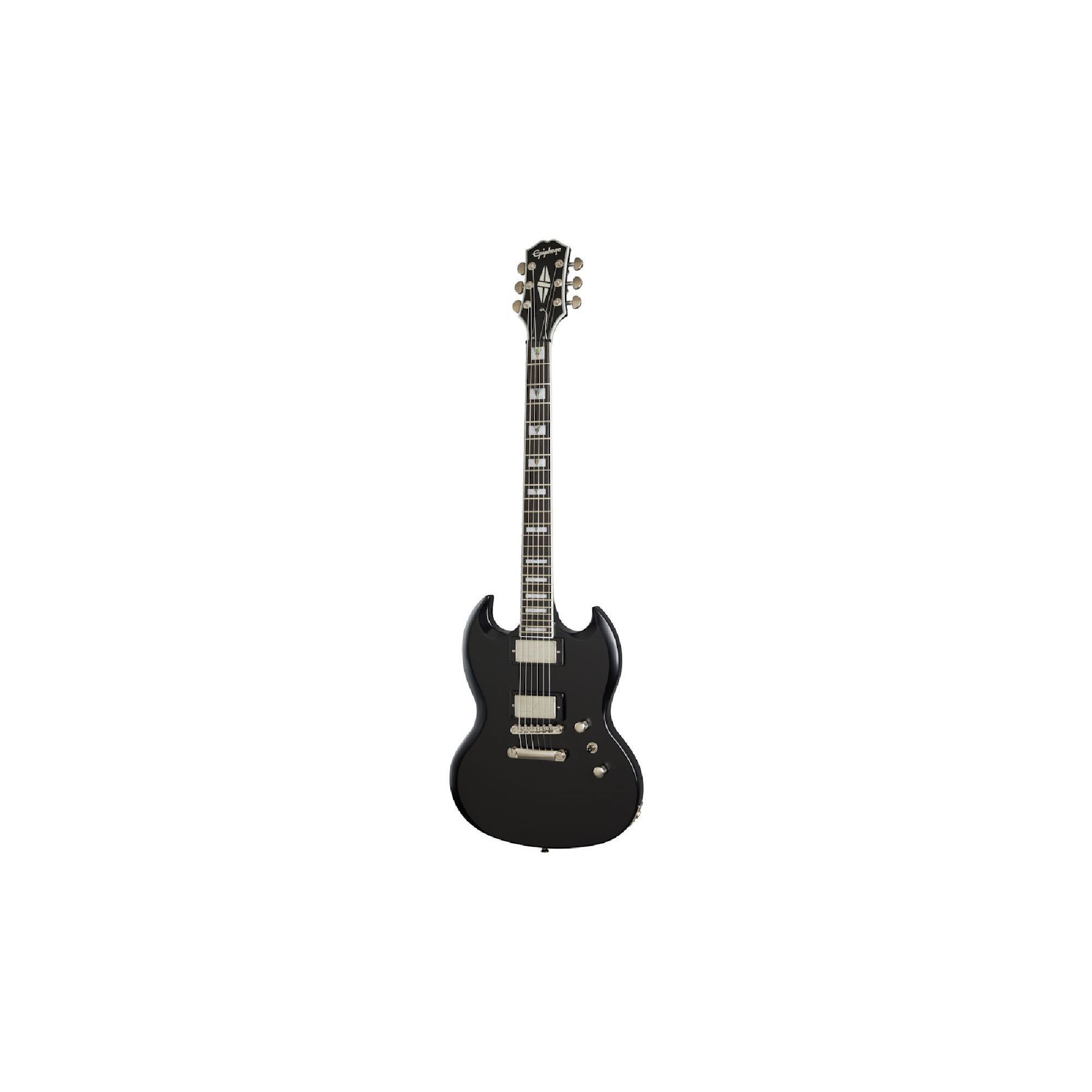 Epiphone SG Prophecy Black Aged Gloss Электрогитары
