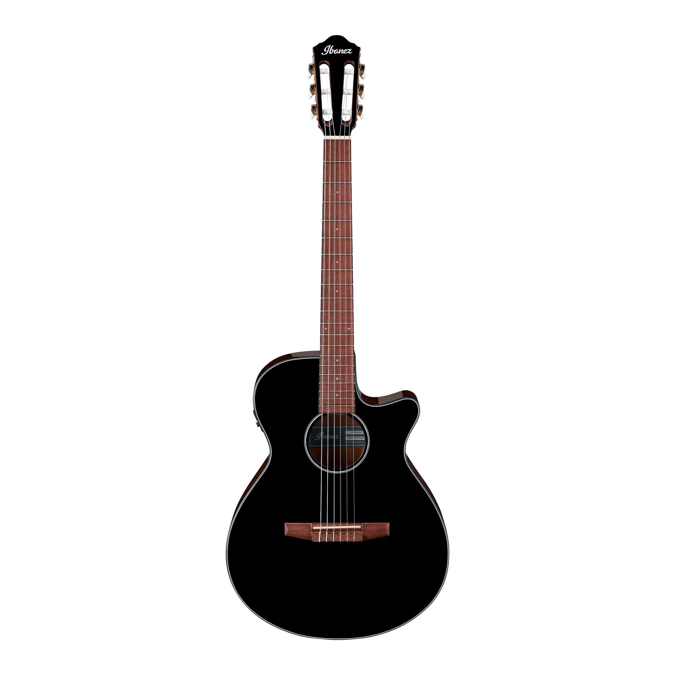 Ibanez AEG50N-BKH Ibanez AEG50N-BKH Классические гитары