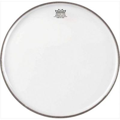 Remo BB-1336-00- EMPEROR®, Clear, 36 Diameter Пластики для бас-бочки