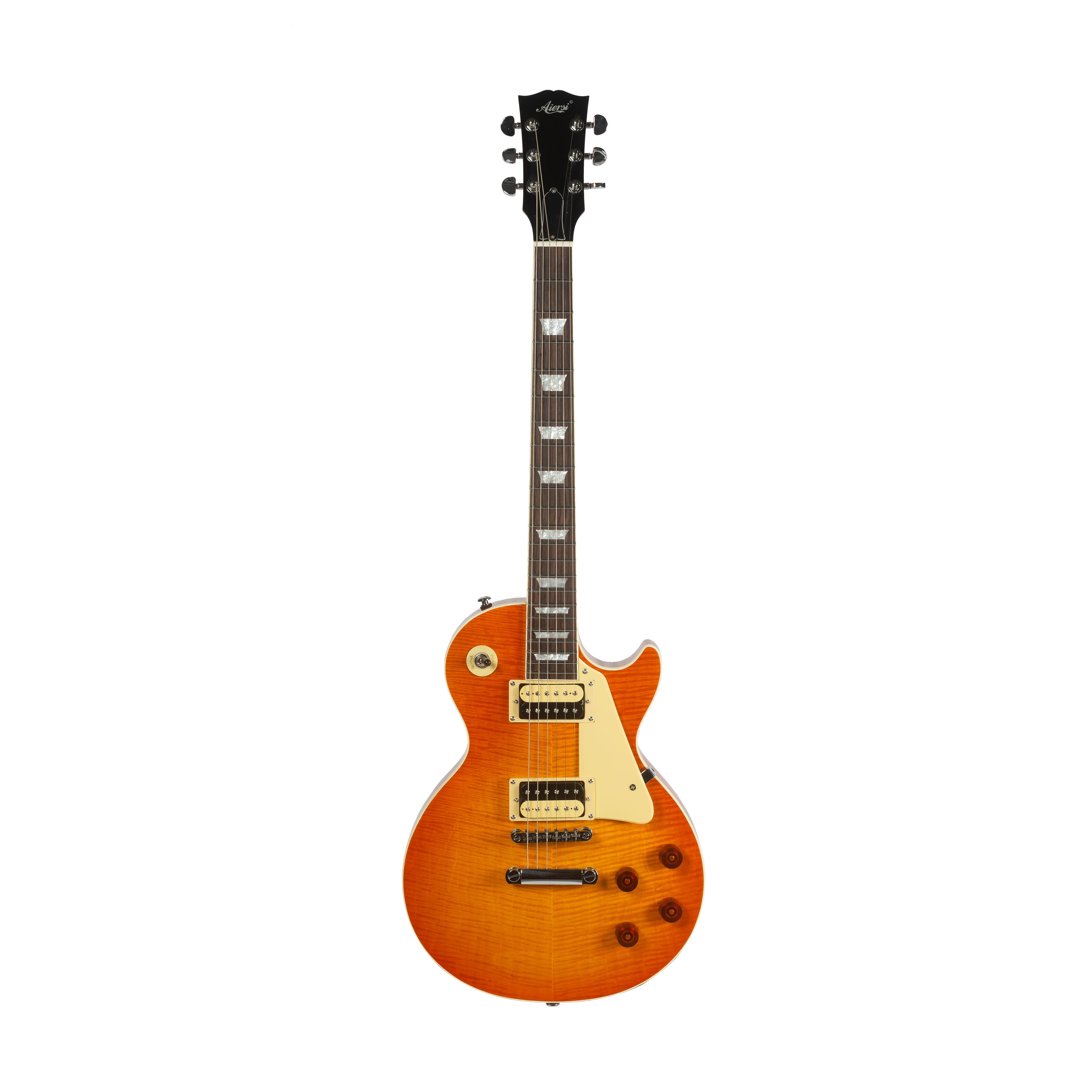 Aiersi LP-24 Sweet Honey Burst Aiersi LP-24 Sweet Honey Burst Электрогитары