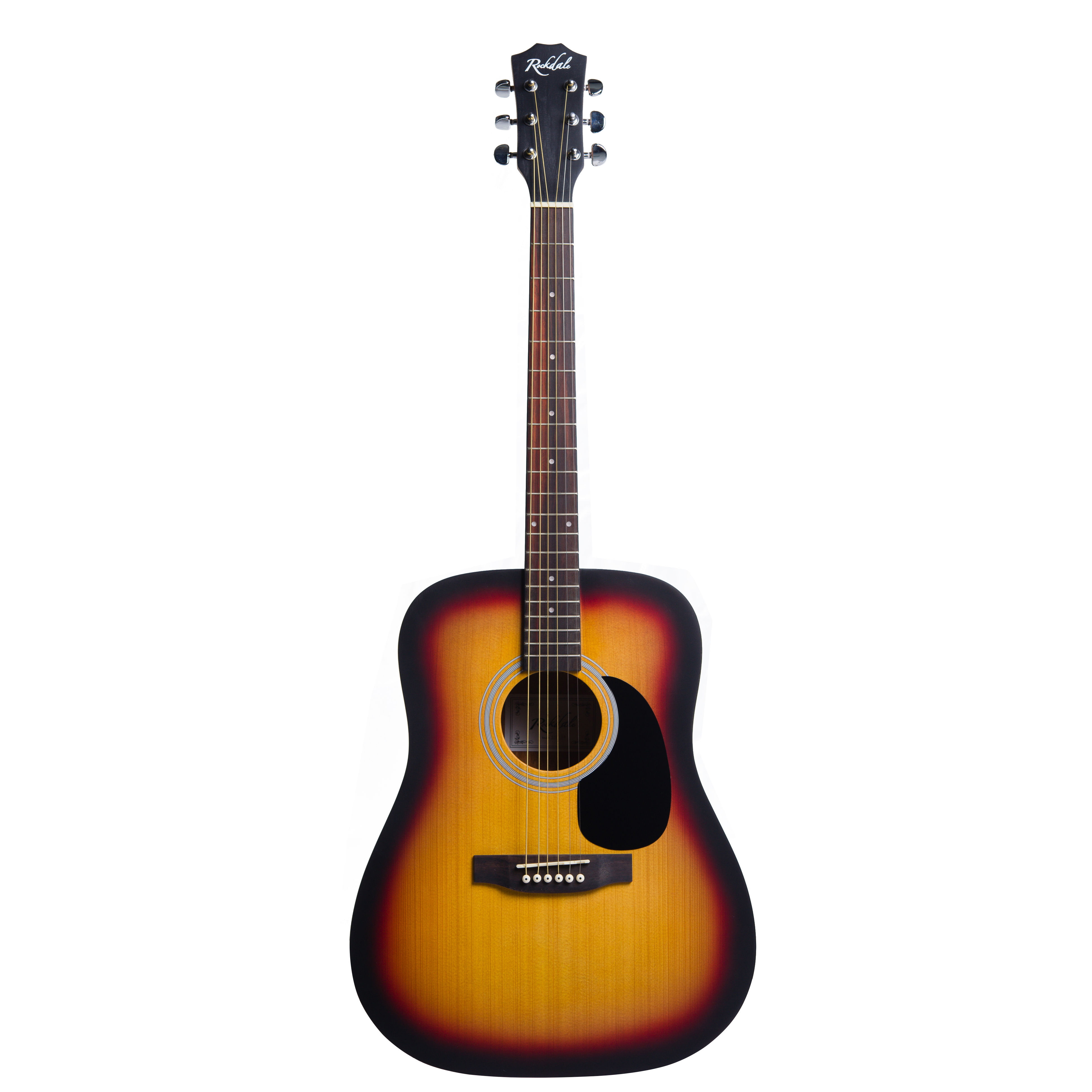 Rockdale SDN-SB DREADNOUGHT Sunburst Гитары акустические