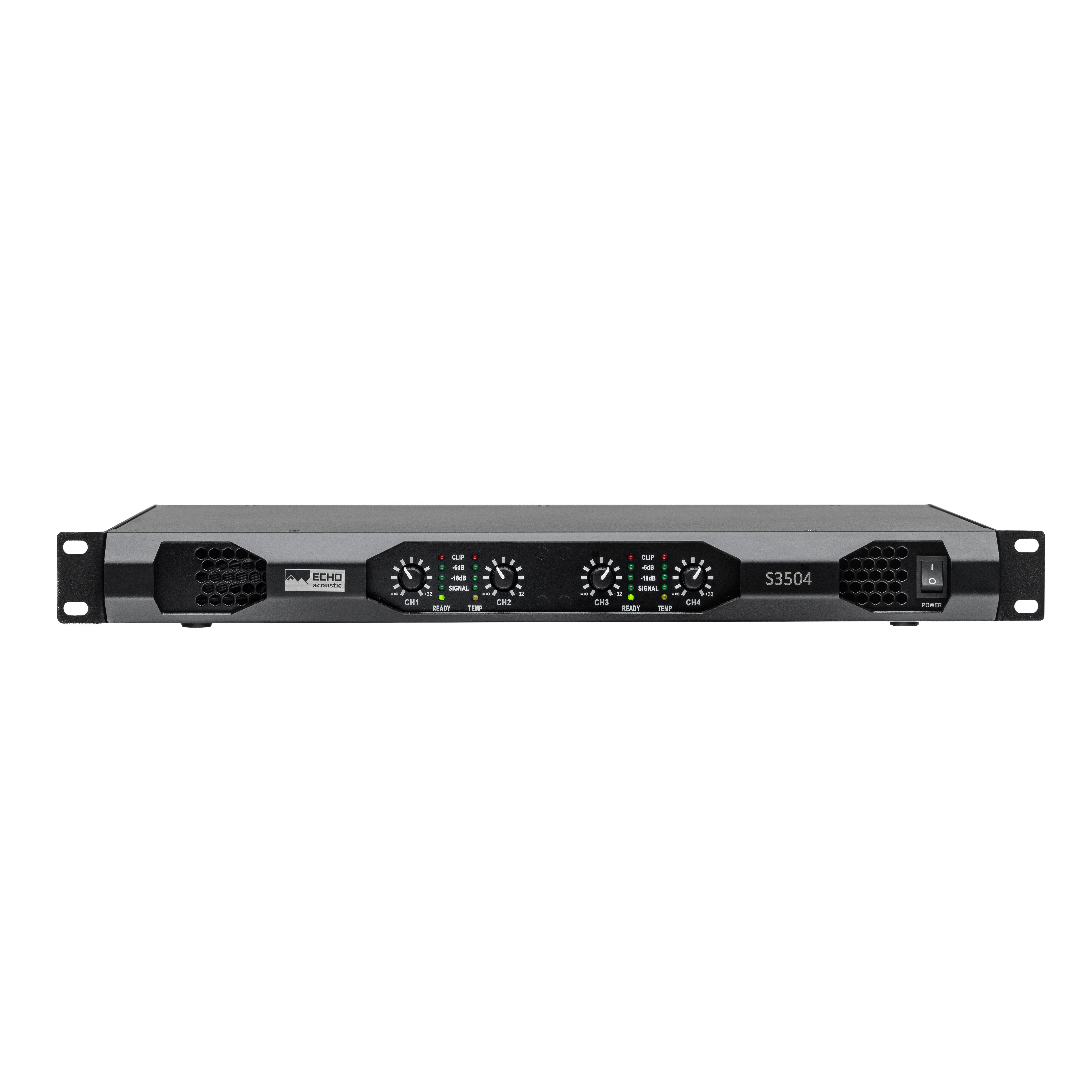 Echo Acoustic S3504 Echo Acoustic S3504 Инсталляционные усилители мощности