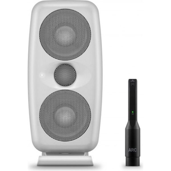 IK Multimedia iLoud MTM - White Студийные мониторы