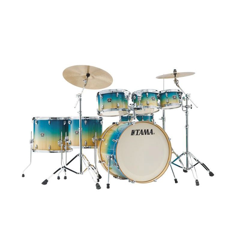 Tama CL72RS-PCLP SUPERSTAR CLASSIC EXOTIX 7PC KIT Акустические ударные установки, комплекты