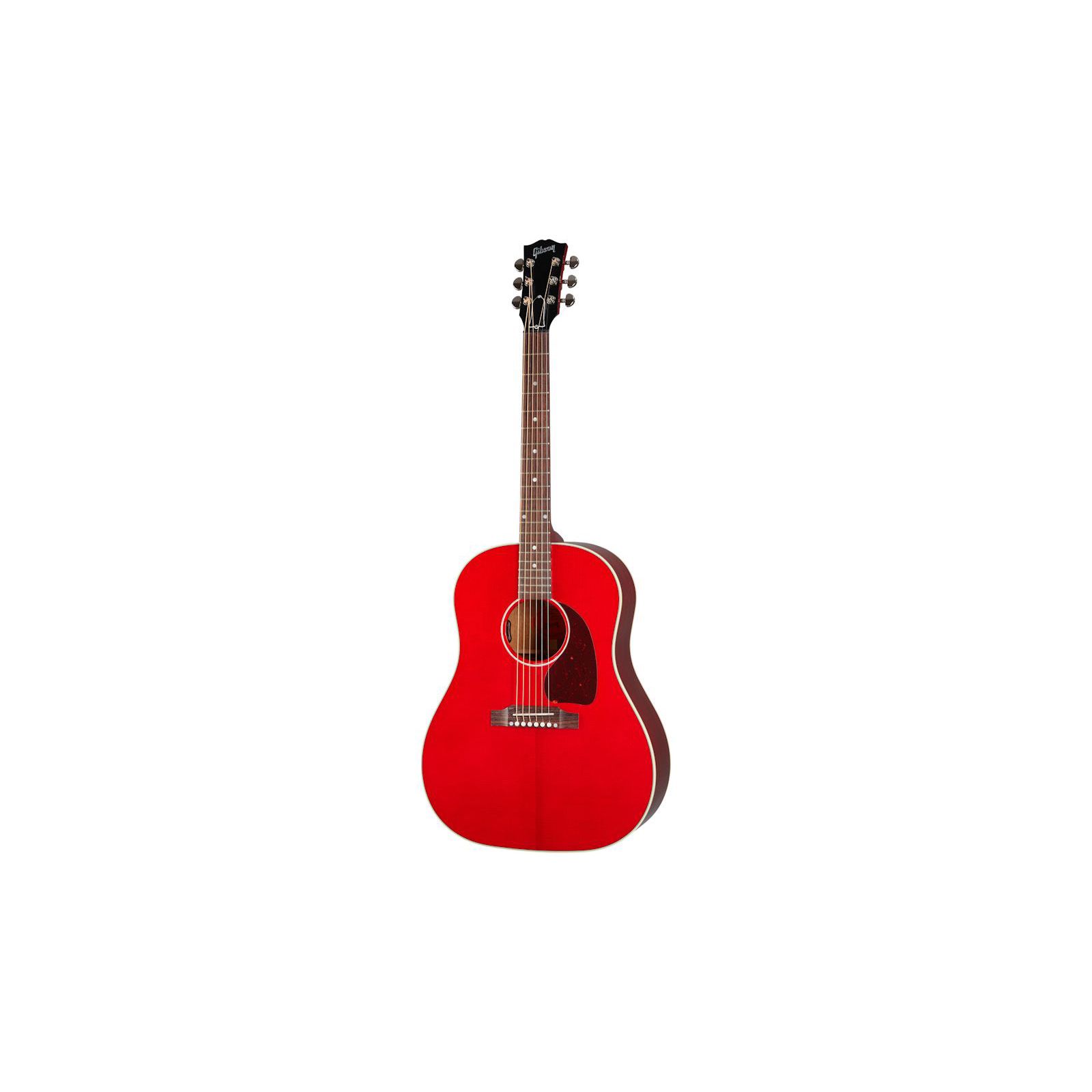 Gibson J-45 Standard Cherry Гитары акустические