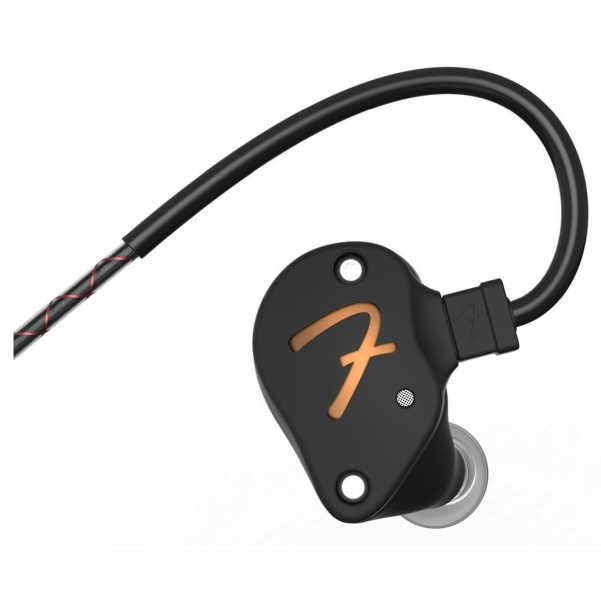 Fender Iem Ten 3 Flat Black Fender Iem Ten 3 Flat Black Вкладные наушники