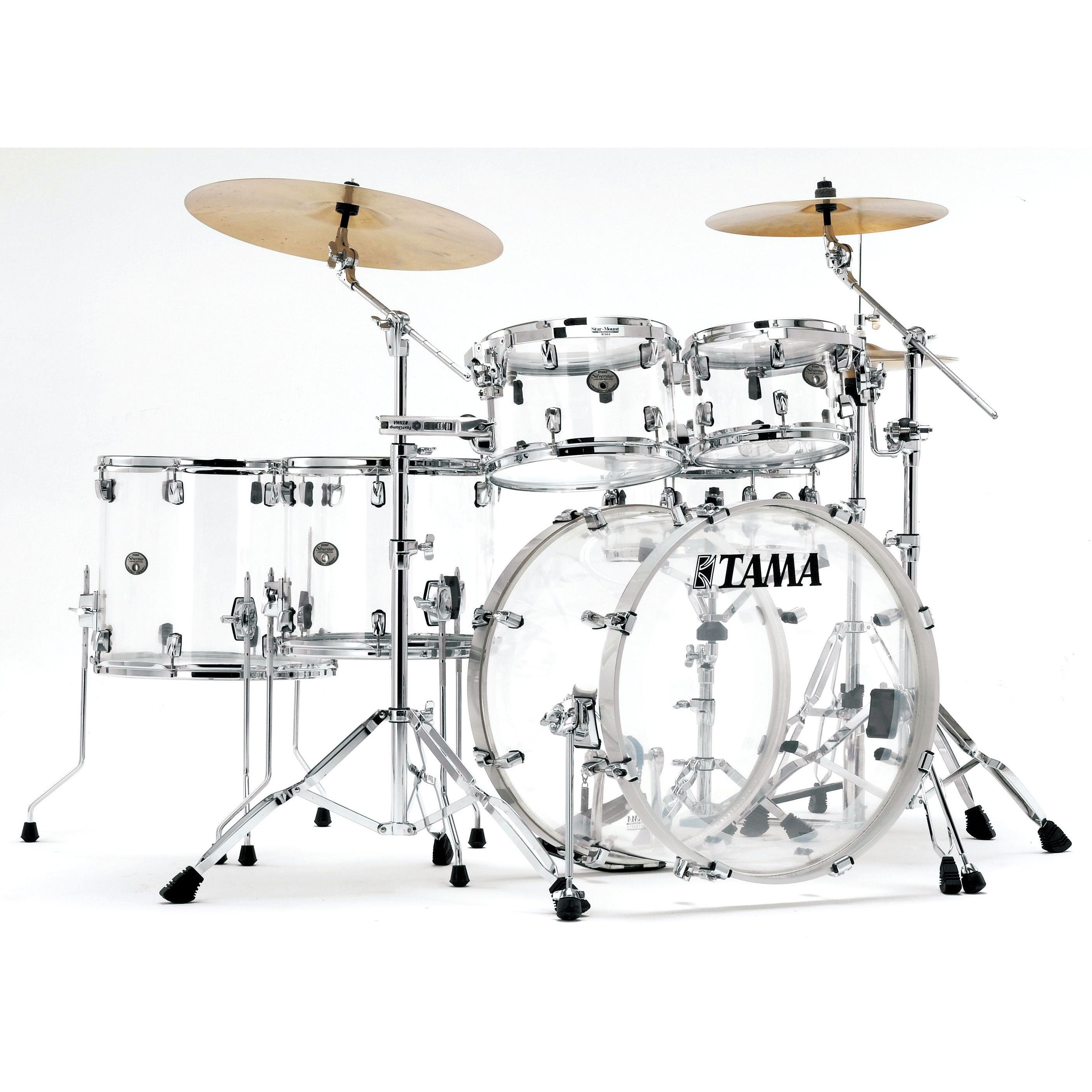 Tama SILVERSTAR MIRAGE VI62RZS-CI Ударные инструменты