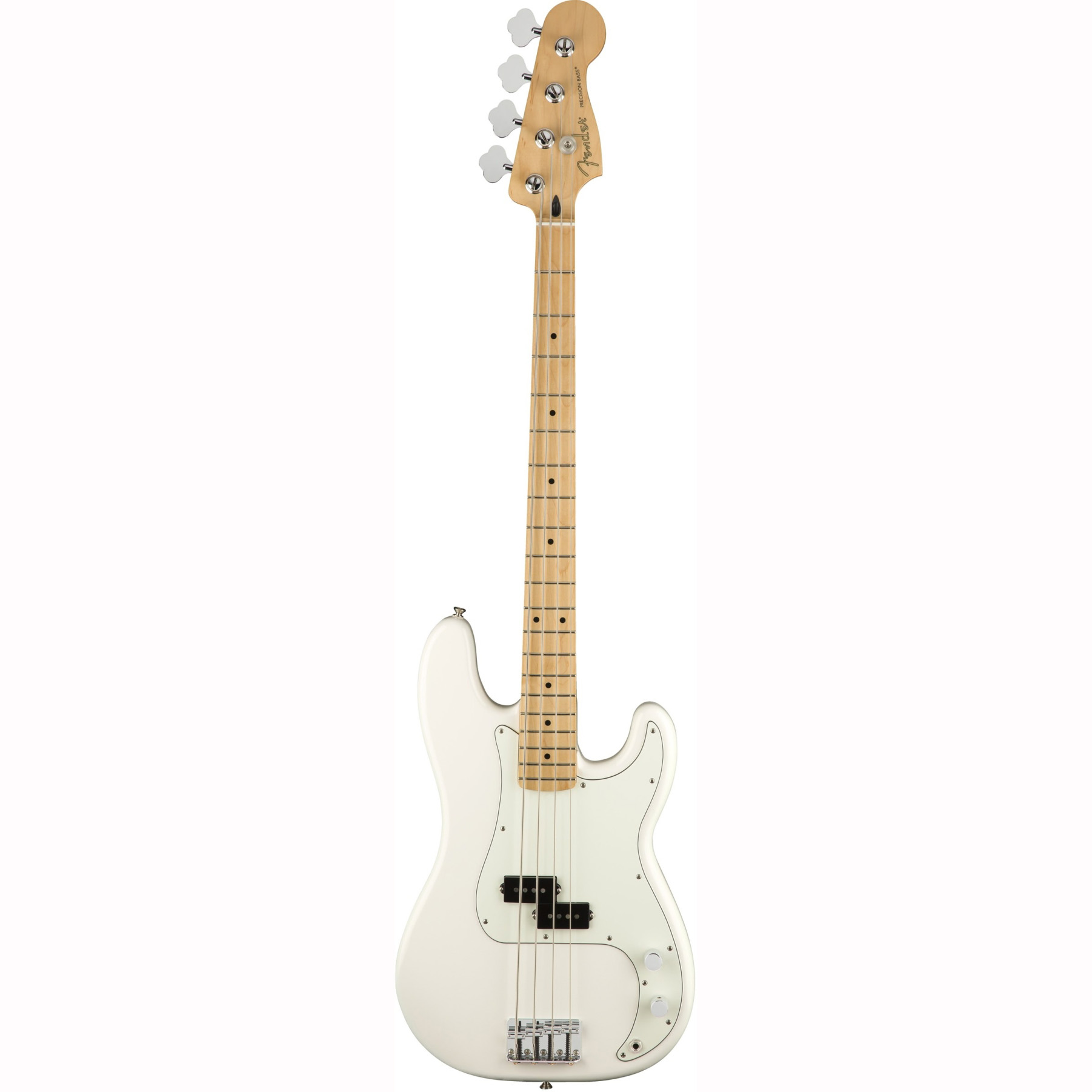 Fender Player P Bass Mn Pwt Бас-гитары