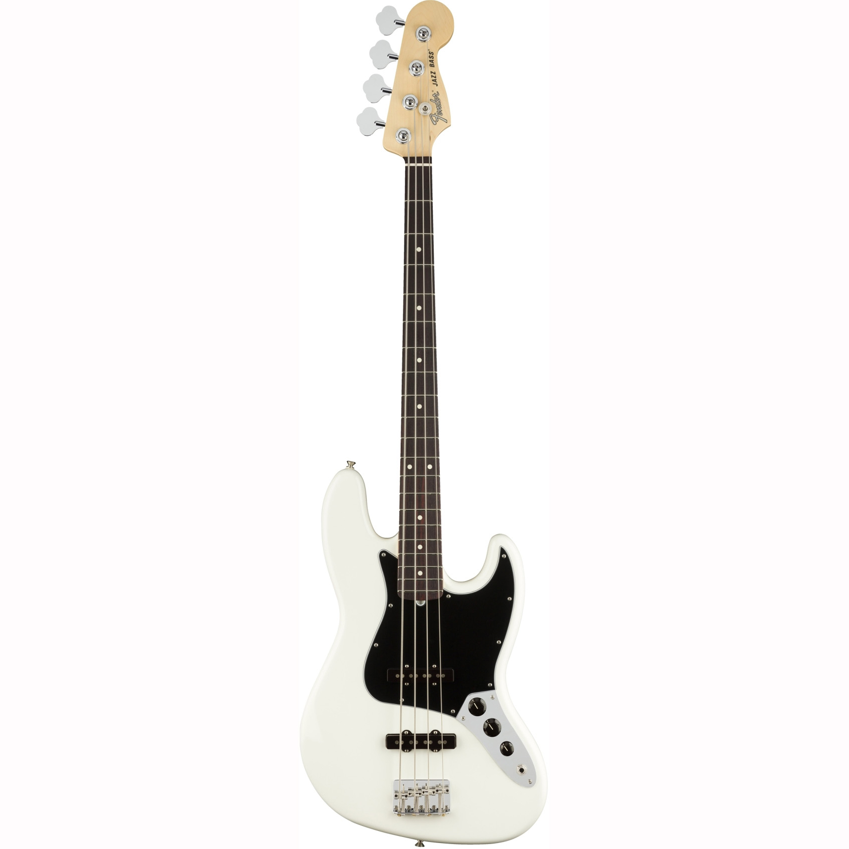 Fender American Performer Jazz Bass®, Rosewood Fingerboard, Arctic White Fender American Performer Jazz Bass®, Rosewood Fingerboard, Arctic White Бас-гитары