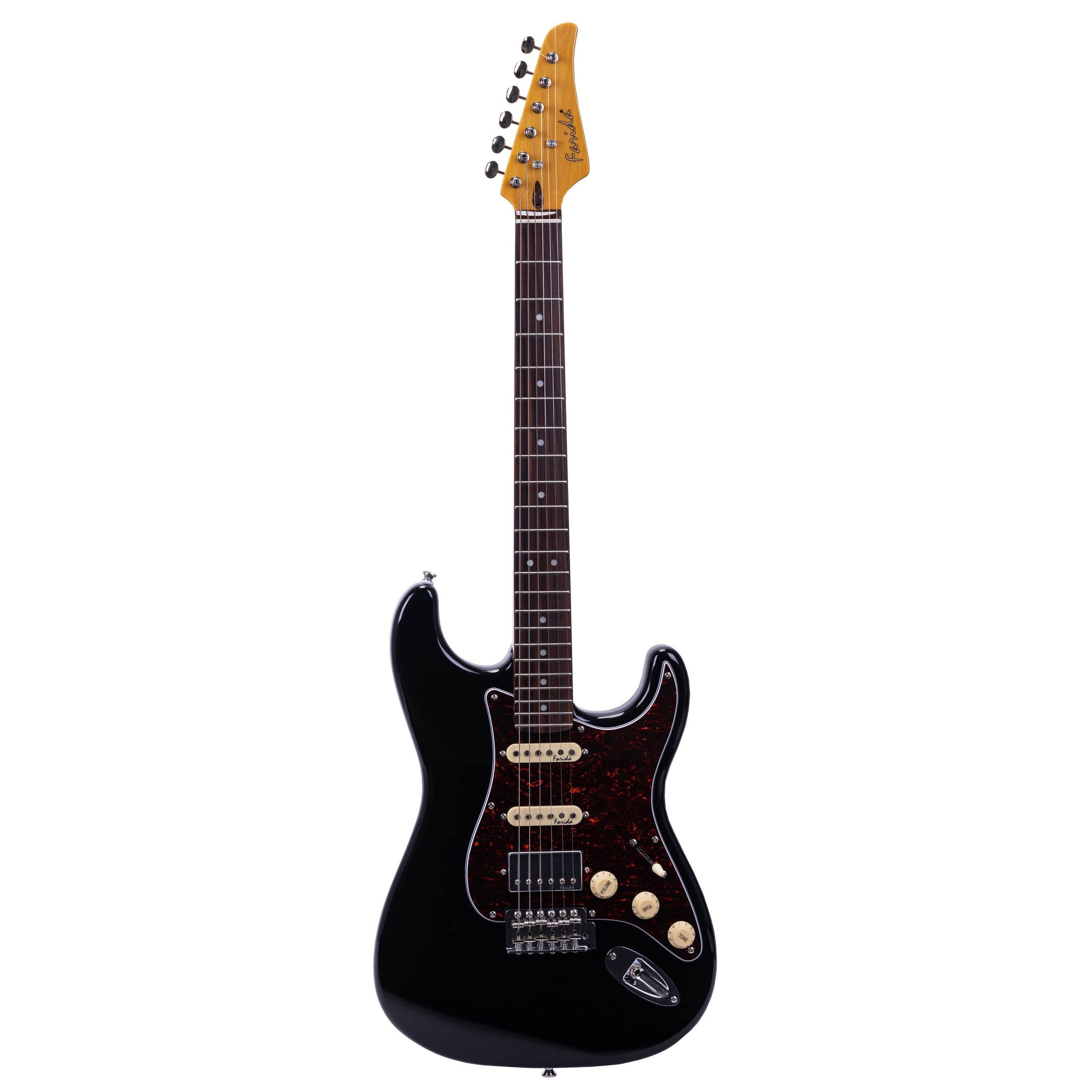 Farida F-5051 Black Farida F-5051 Black Электрогитары