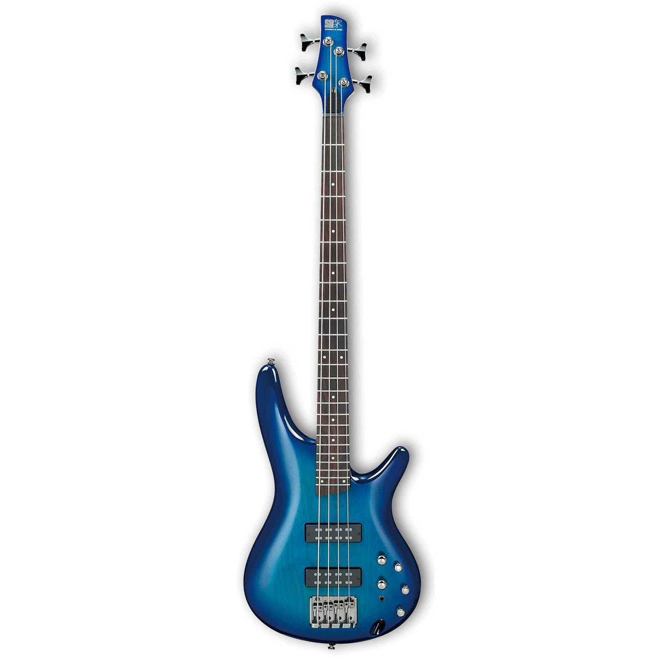 Ibanez SR370E-SPB Бас-гитары