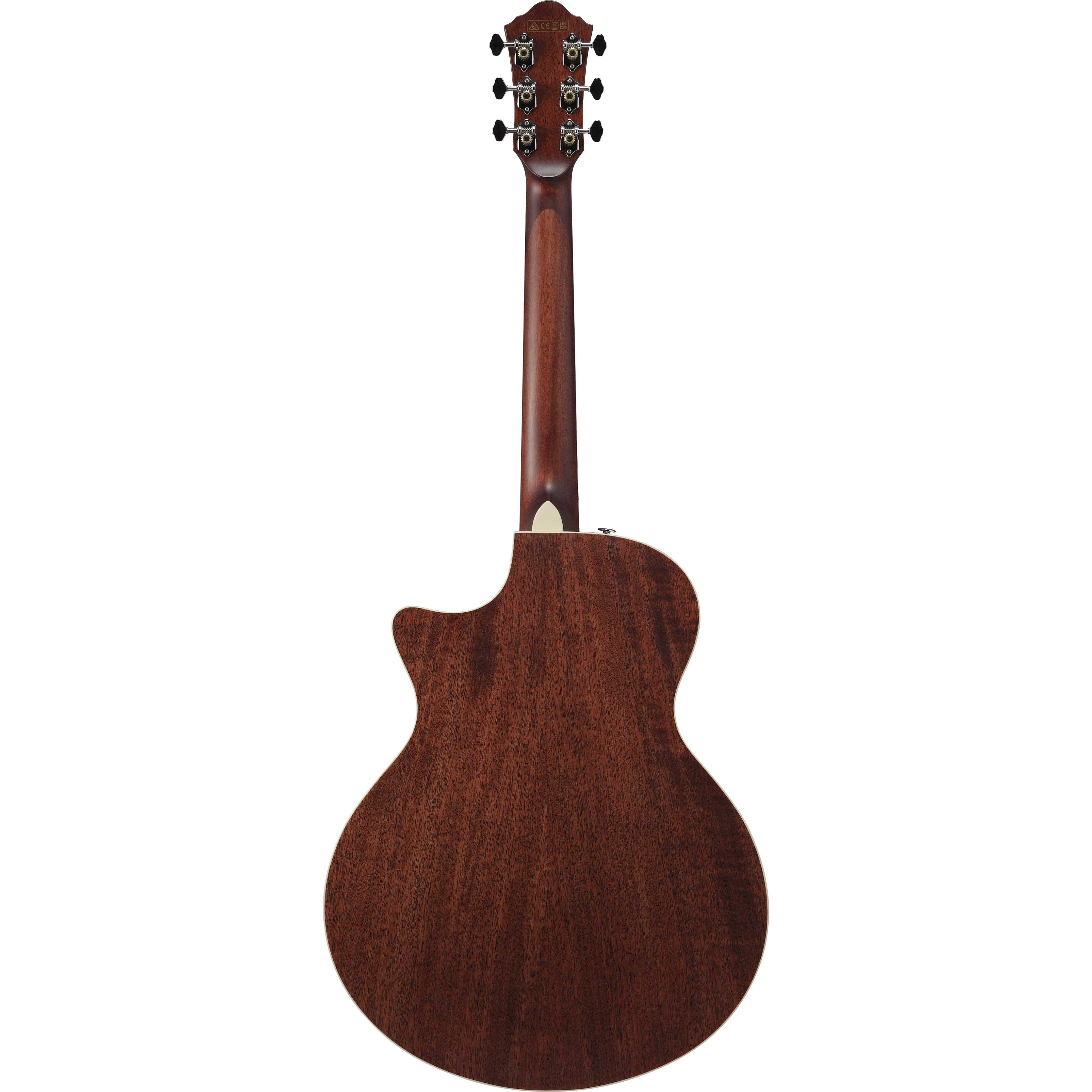 Ibanez AE200JR-DBF Акустические гитары
