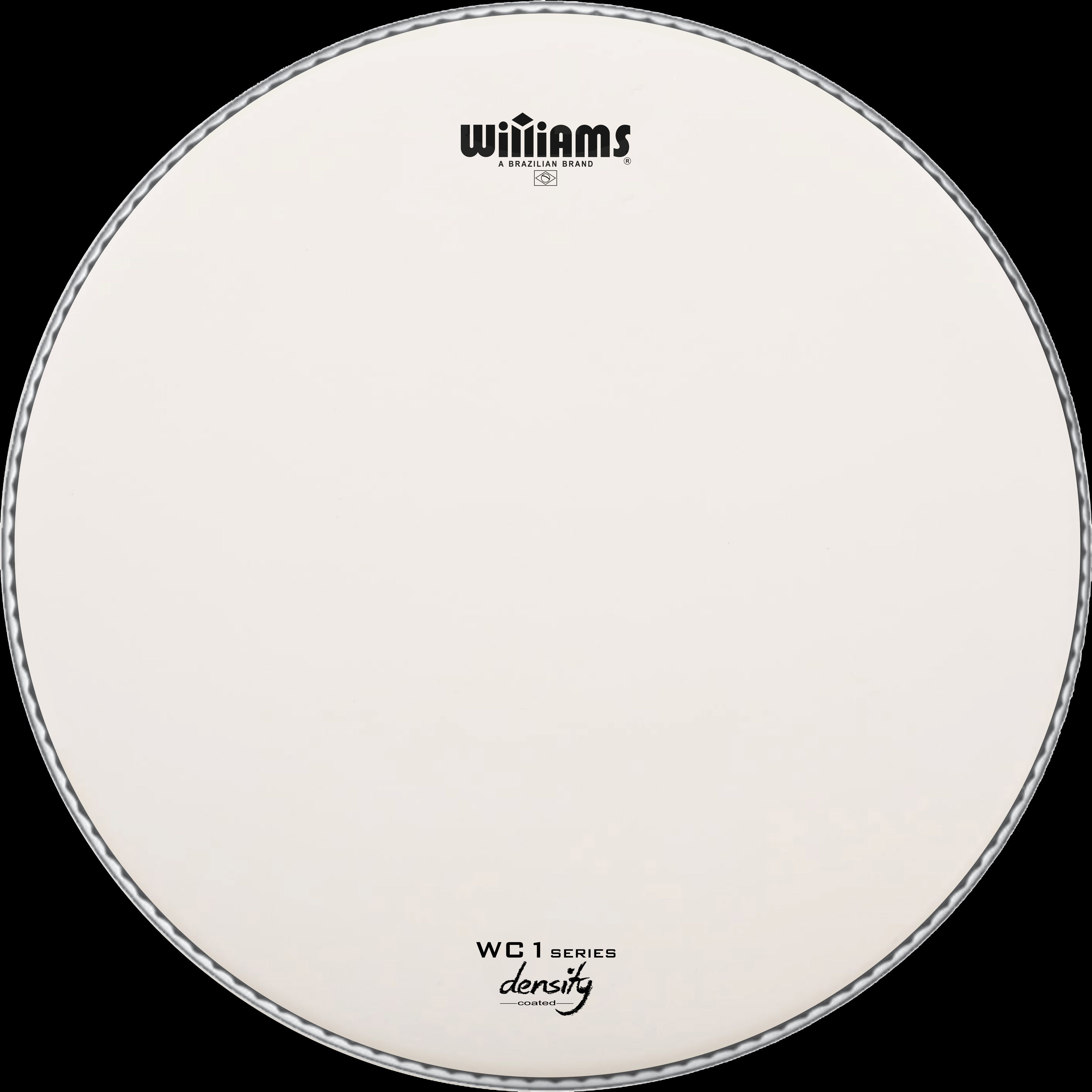 Williams WC1-10MIL-16 Single Ply Coated Density Series 16" - 10-MIL Различное Музыкальное Оборудование