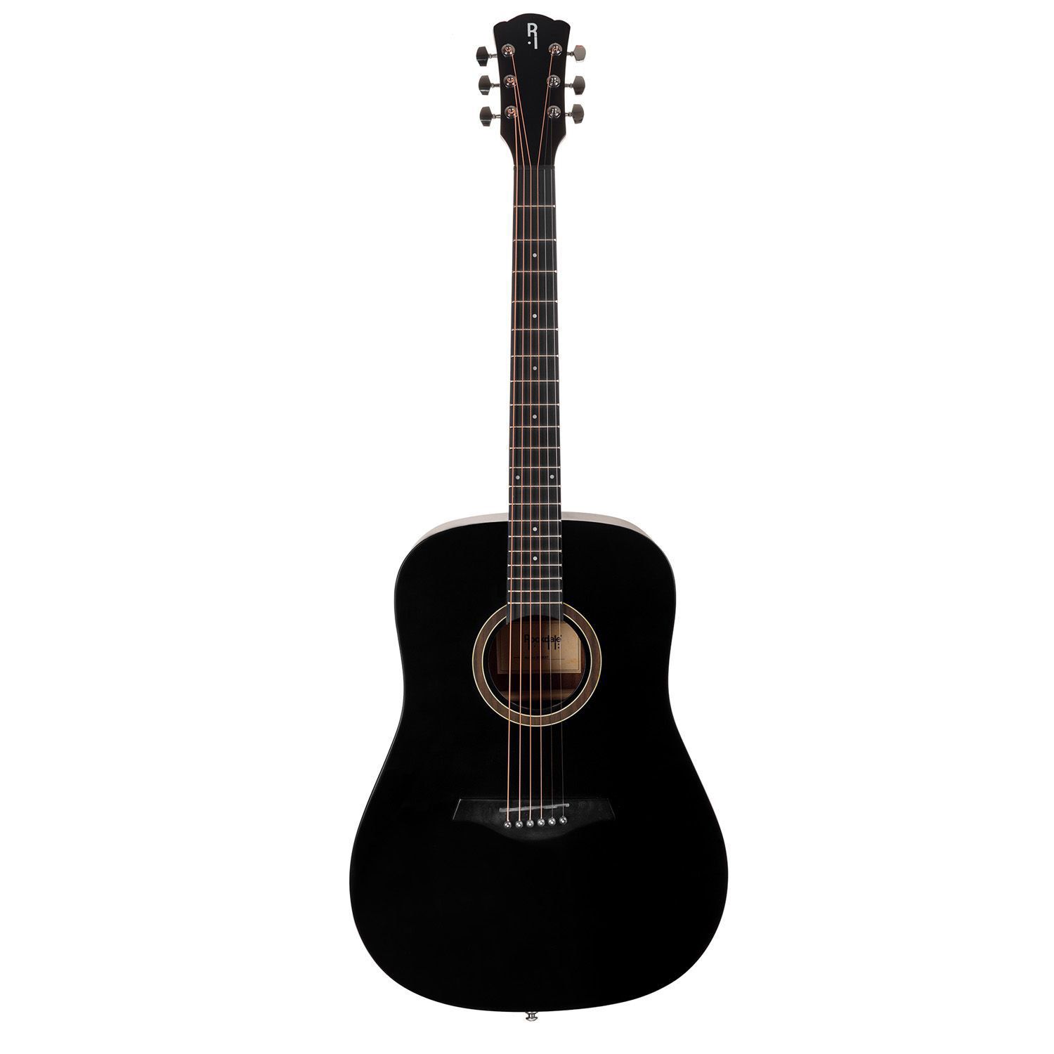 Rockdale Aurora D3 BKST Гитары акустические
