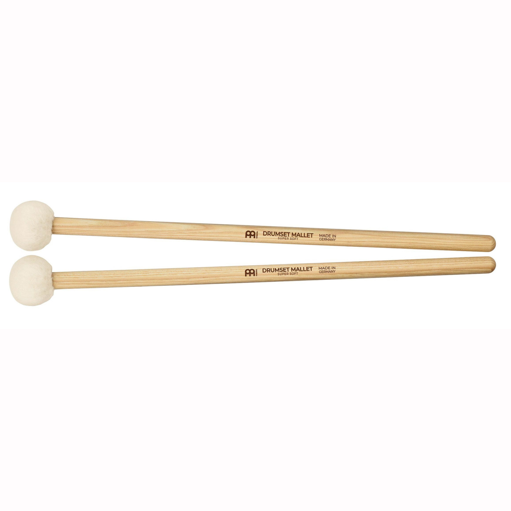 Meinl Sb400 Super Soft Drumset Mallet Барабанные палочки, щетки, руты