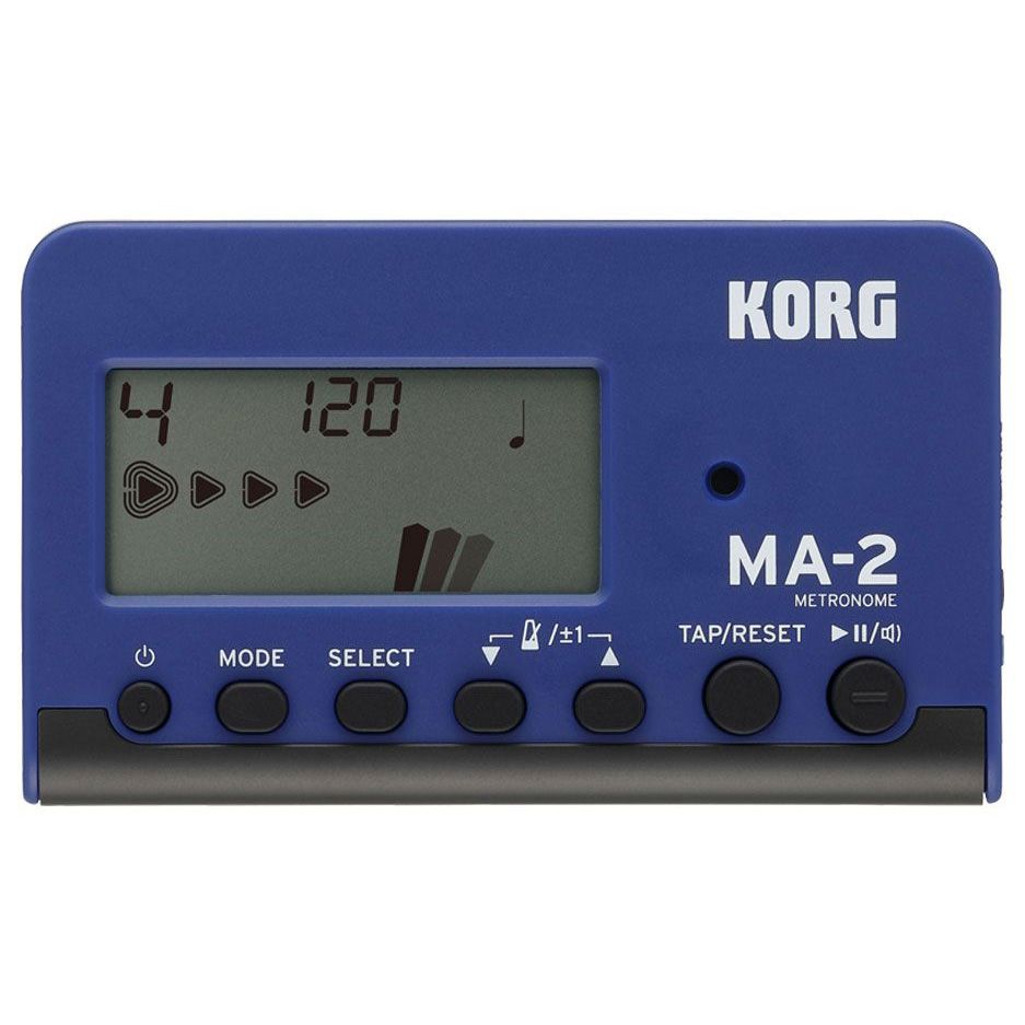 Korg MA-2 BLBK Korg MA-2 BLBK Метрономы
