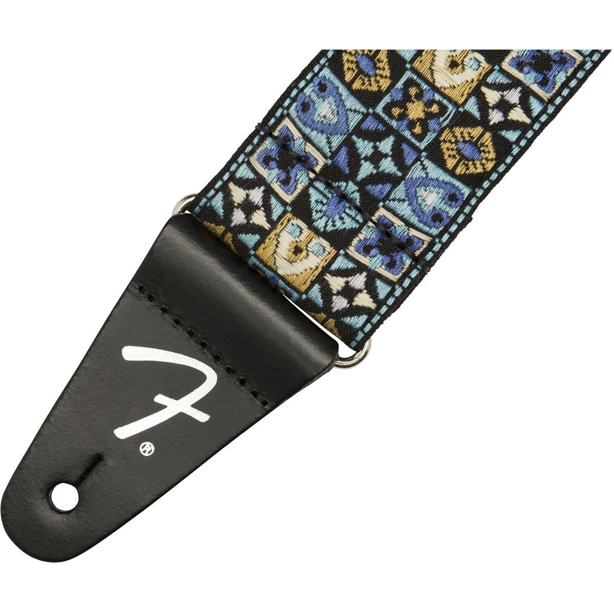Fender 2 Festival STRAP, BLUE Ремни для гитар