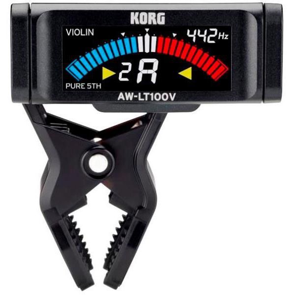 Korg AW-LT100V Korg AW-LT100V Гитарные тюнеры