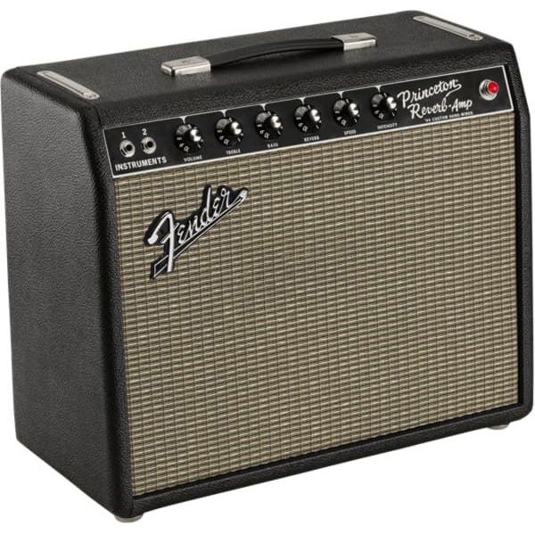 Fender 64 Custom PRINCETON REVERB 230 Комбоусилители для электрогитар