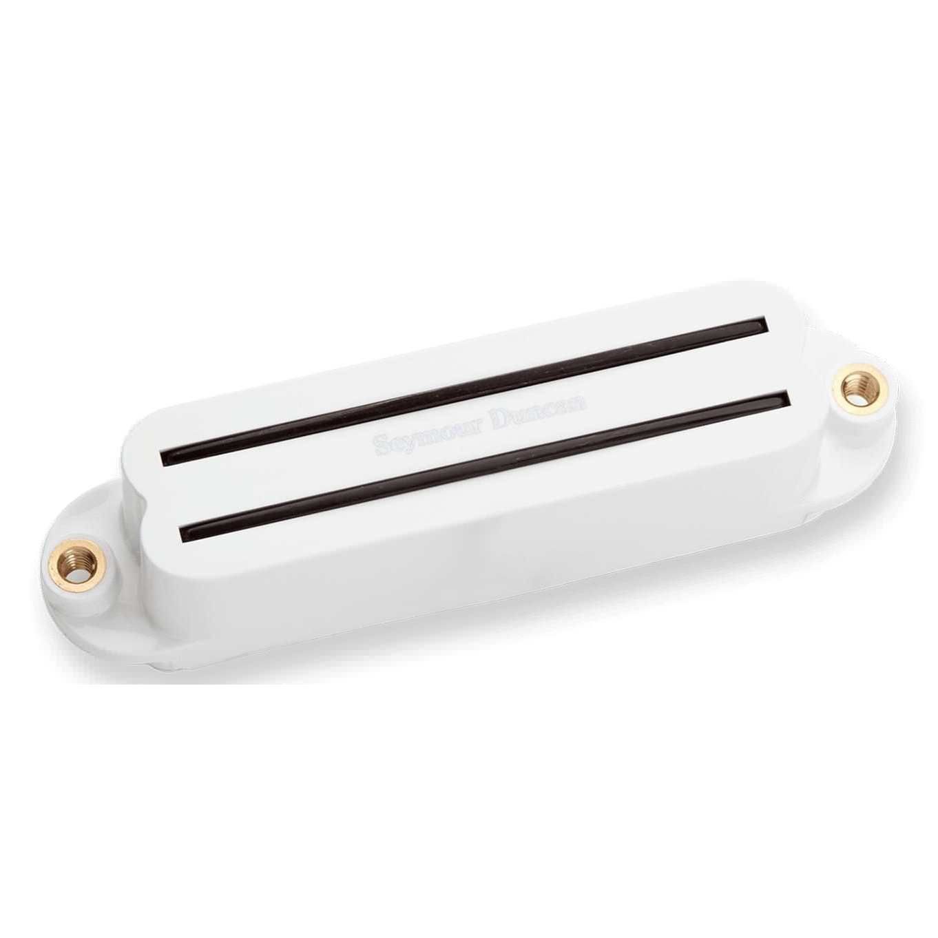 Seymour Duncan Cool Rails Strat - Neck / Mid, White Seymour Duncan Cool Rails Strat - Neck / Mid, White Звукосниматели