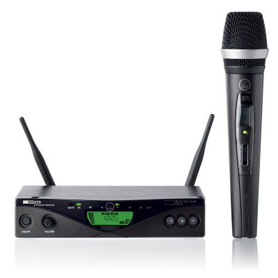 AKG WMS470 D5 SET BD8 (570-600) Радиомикрофоны
