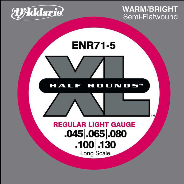 D'Addario ENR71-5 Аксессуары для музыкальных инструментов