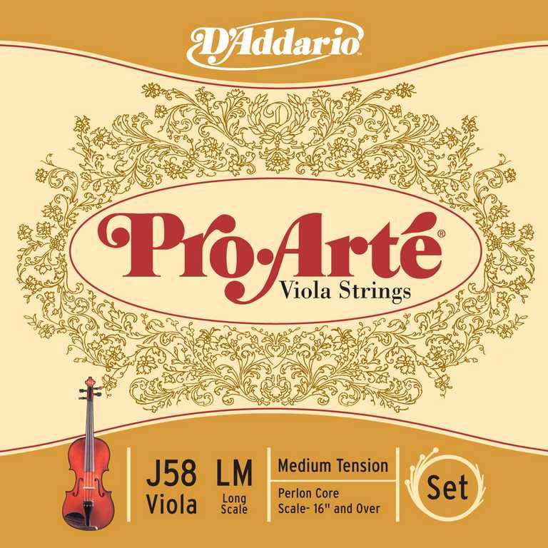 D'Addario J58-LM Аксессуары для музыкальных инструментов