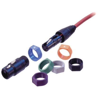 Neutrik XCR-4 Разъемы