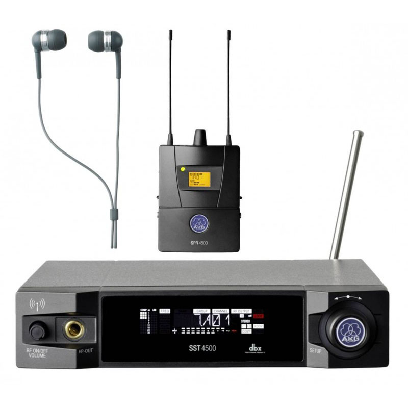 AKG IVM4500 Set BD7 Радиомикрофоны