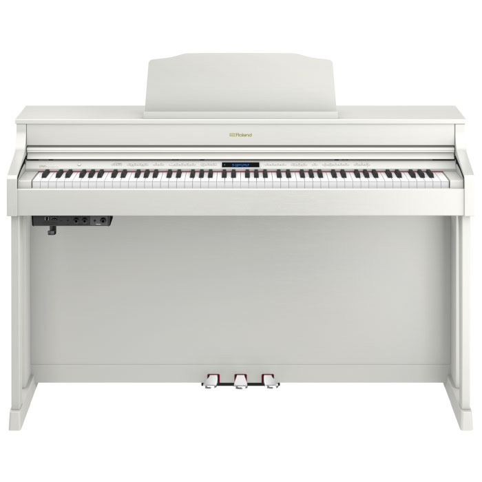 Roland HP603-WH Roland HP603-WH Цифровые пианино