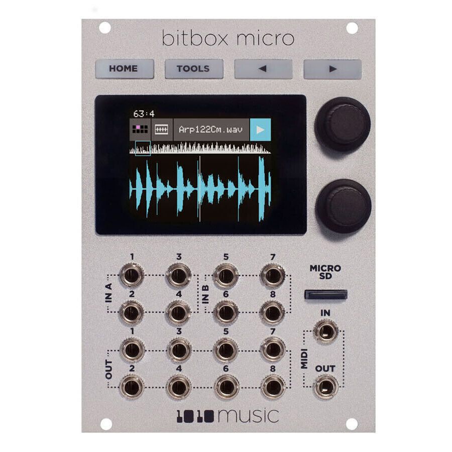 1010music Bitbox micro Синтезаторные модули