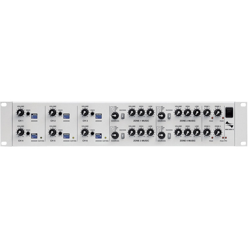 FBT MMZ8004S Цифровые микшерные пульты