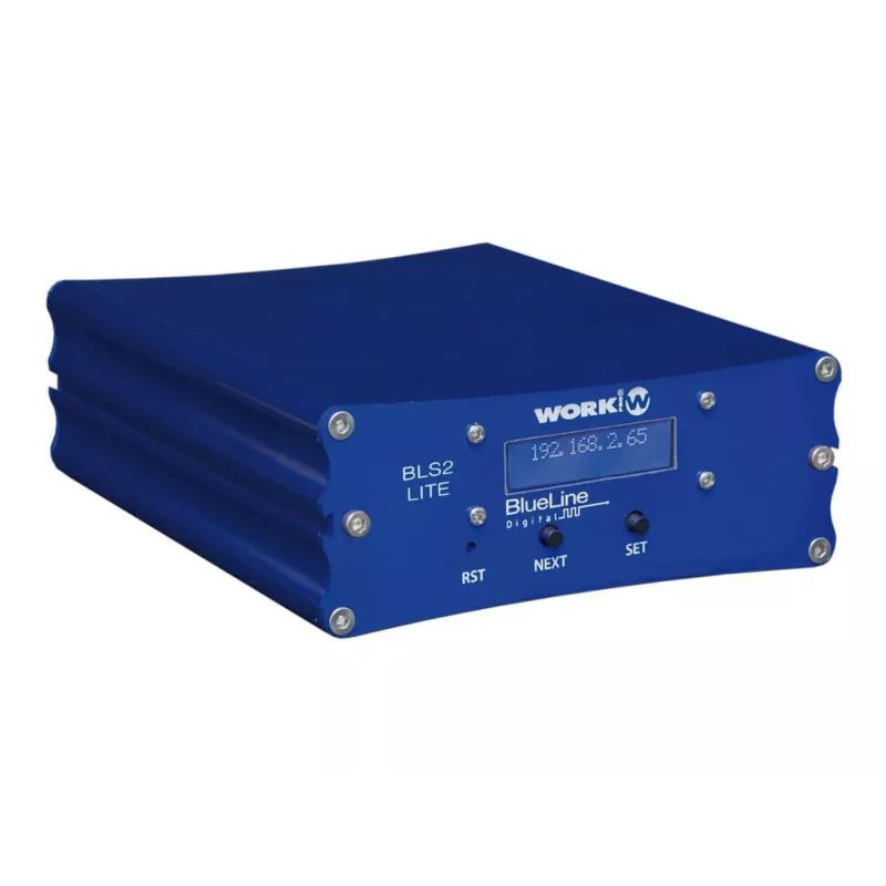 Work BLS 2 LITE MKII Work BLS 2 LITE MKII Трансляционное оборудование