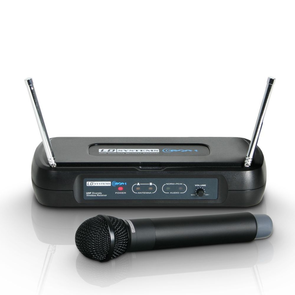 LD Systems ECO 2 HHD 4 LDWSECO2HHD4 Радиомикрофоны