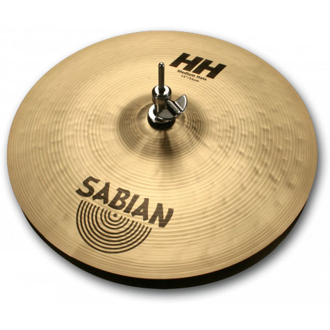 Sabian 14" HH Medium Hats Sabian 14" HH Medium Hats Аксессуары для ударных