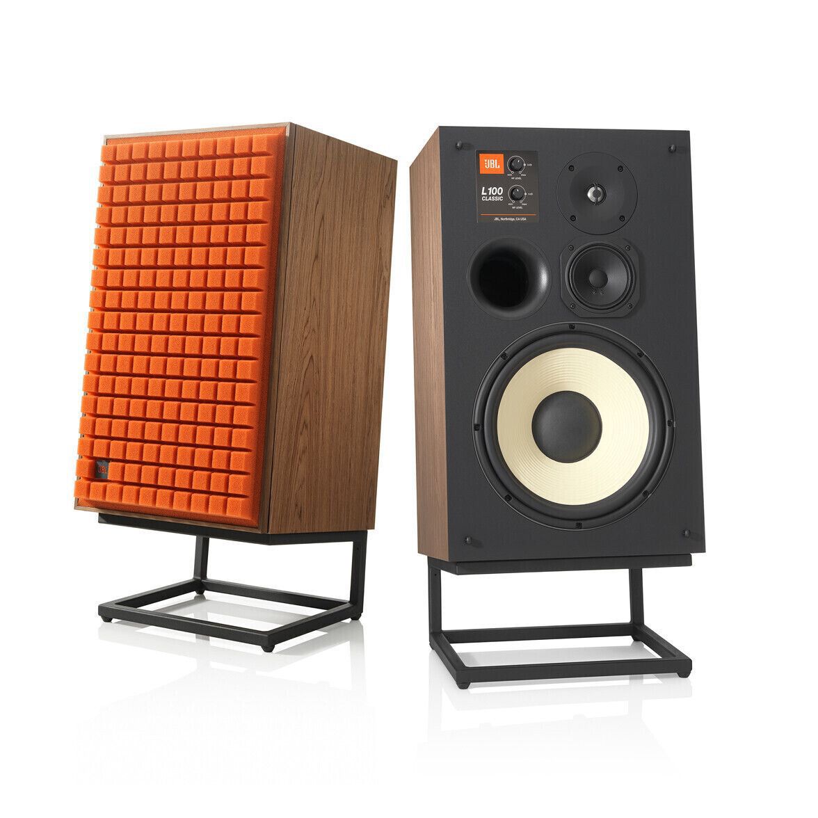 JBL L100 Classic Orange JBL L100 Classic Orange Мониторы студийные