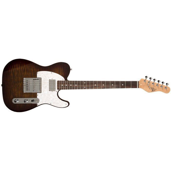 Michael Kelly Ele Gtr 53DB  Dark Tiger's Eye  h/h Электрогитары