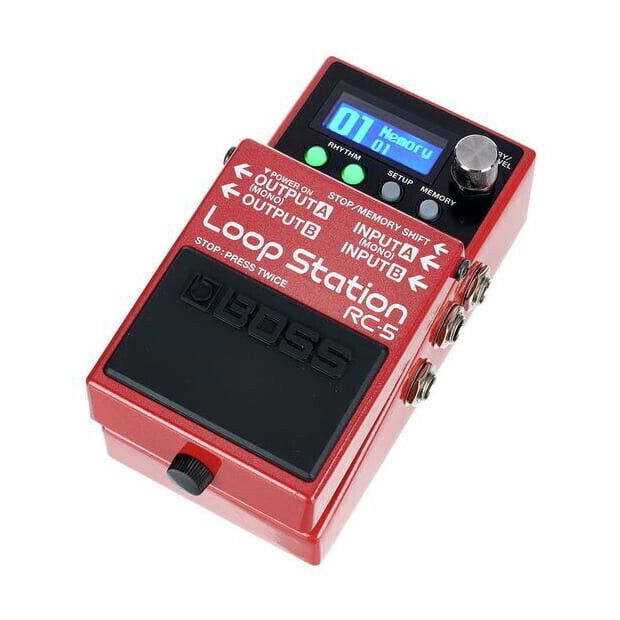 Boss RC-5 Педали эффектов для гитар