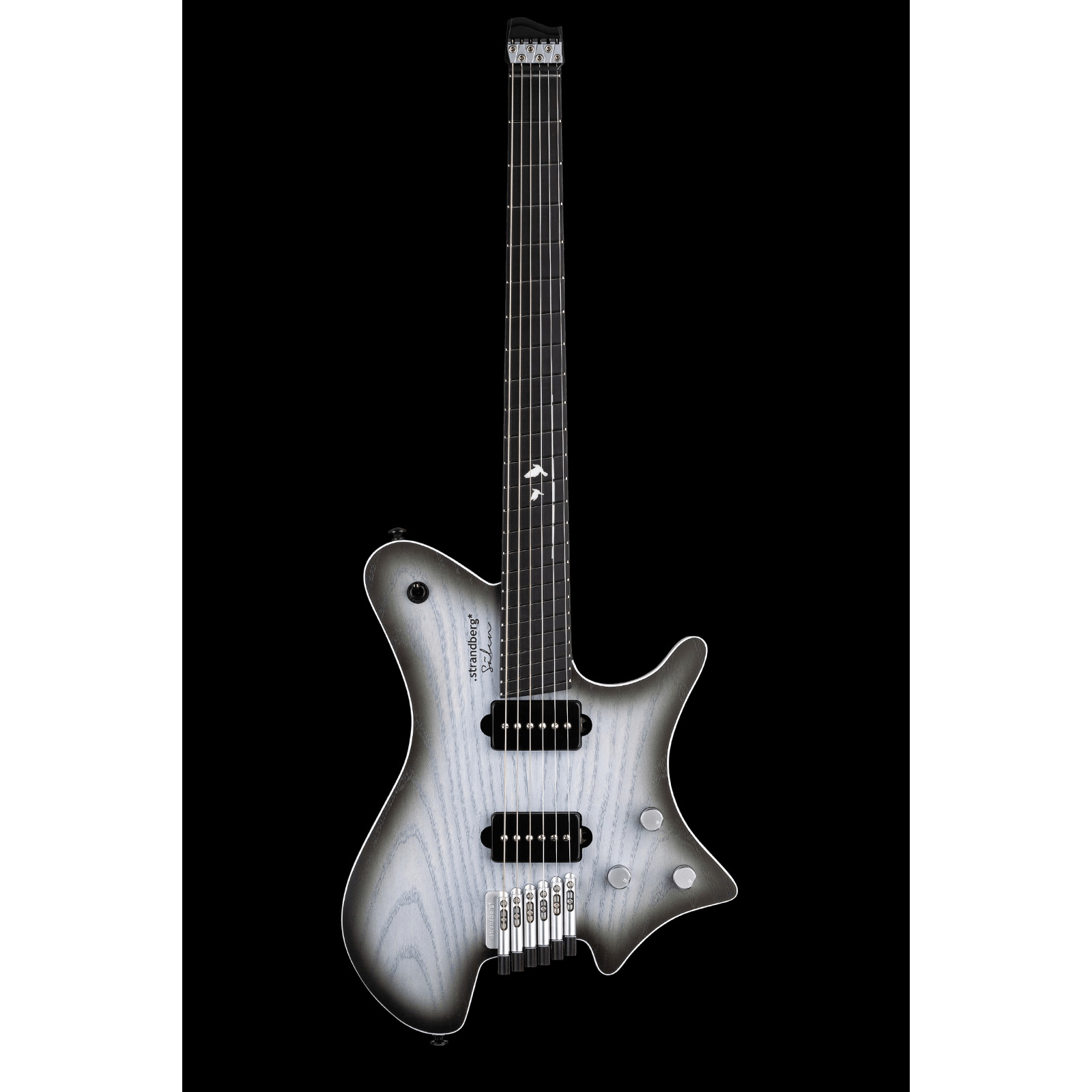 Strandberg Salen APS Monochrom Limited Edition Различное Музыкальное Оборудование