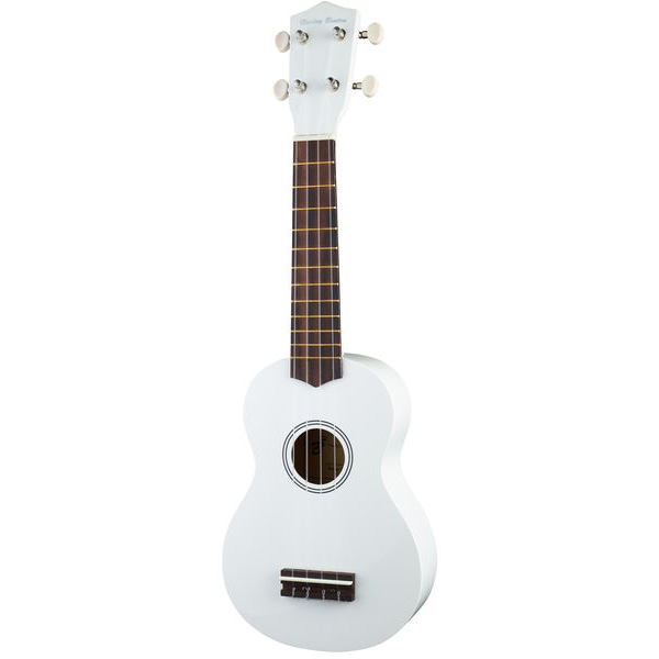 Harley Benton UK-12 White Гитары акустические