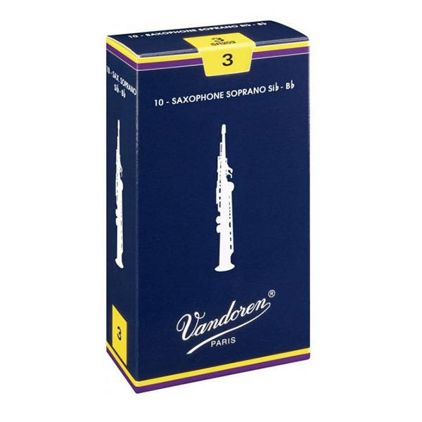 Vandoren SR233 Духовые музыкальные инструменты
