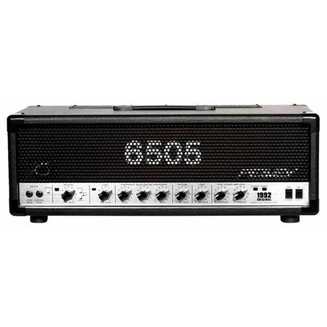 Peavey 6505 II Head Peavey 6505 II Head Усилители для электрогитар