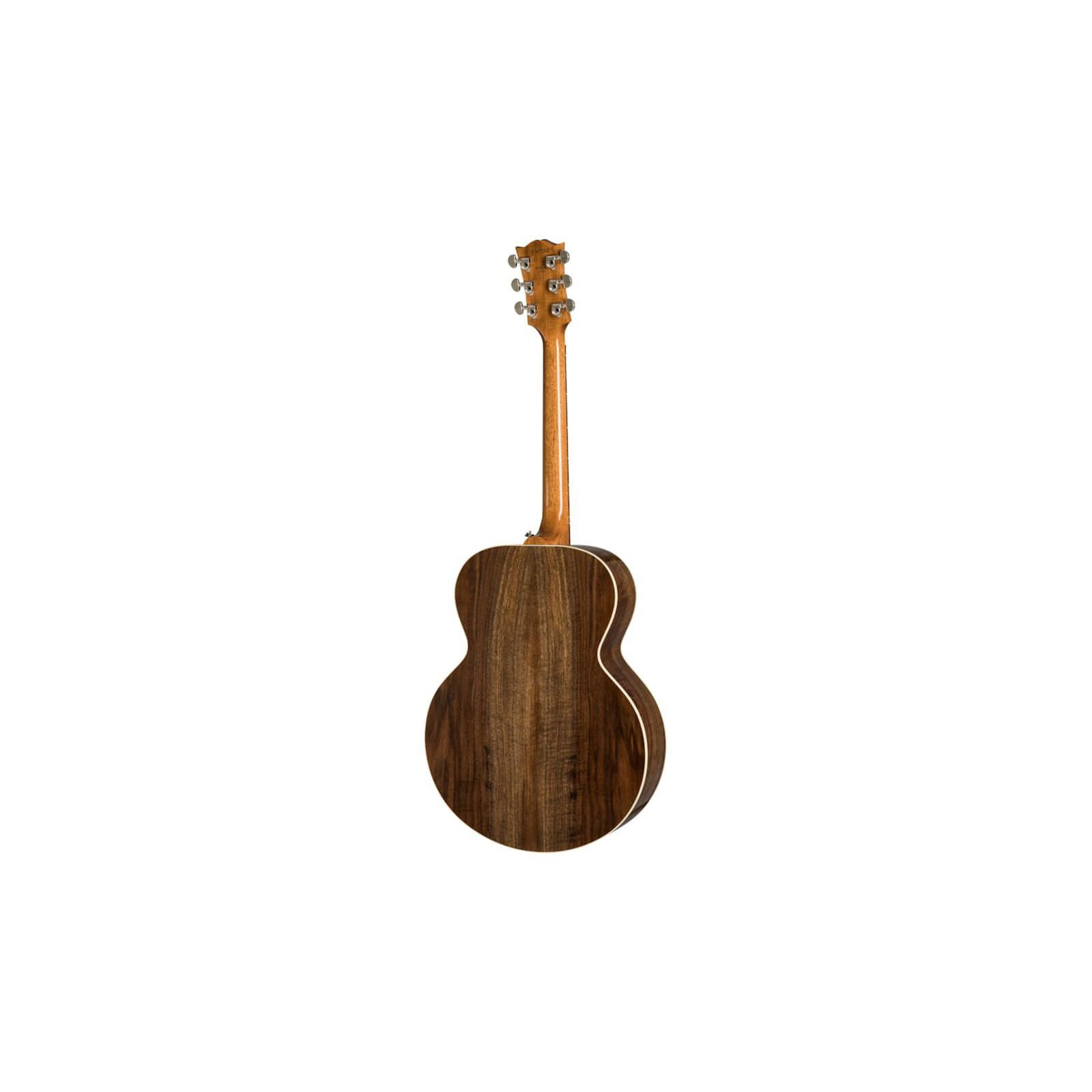 Gibson SJ-200 Studio Walnut Burst Гитары акустические