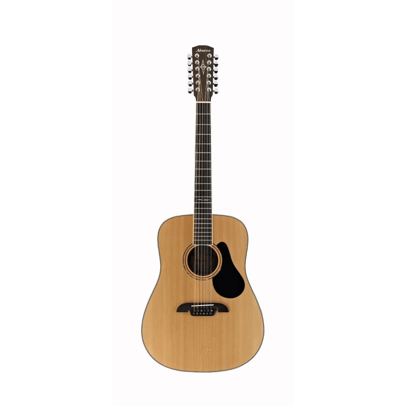 Alvarez AD60-12 Alvarez AD60-12 Гитары акустические