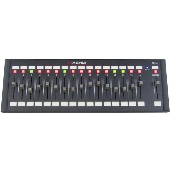Ashly FR-16 Ashly FR-16 Трансляционное оборудование