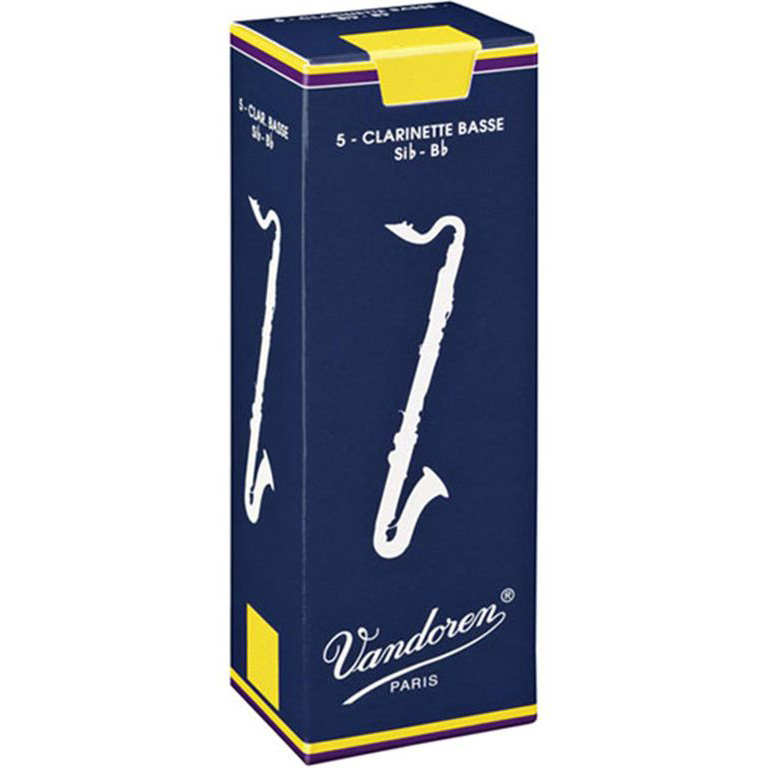 Vandoren CR123 Духовые музыкальные инструменты