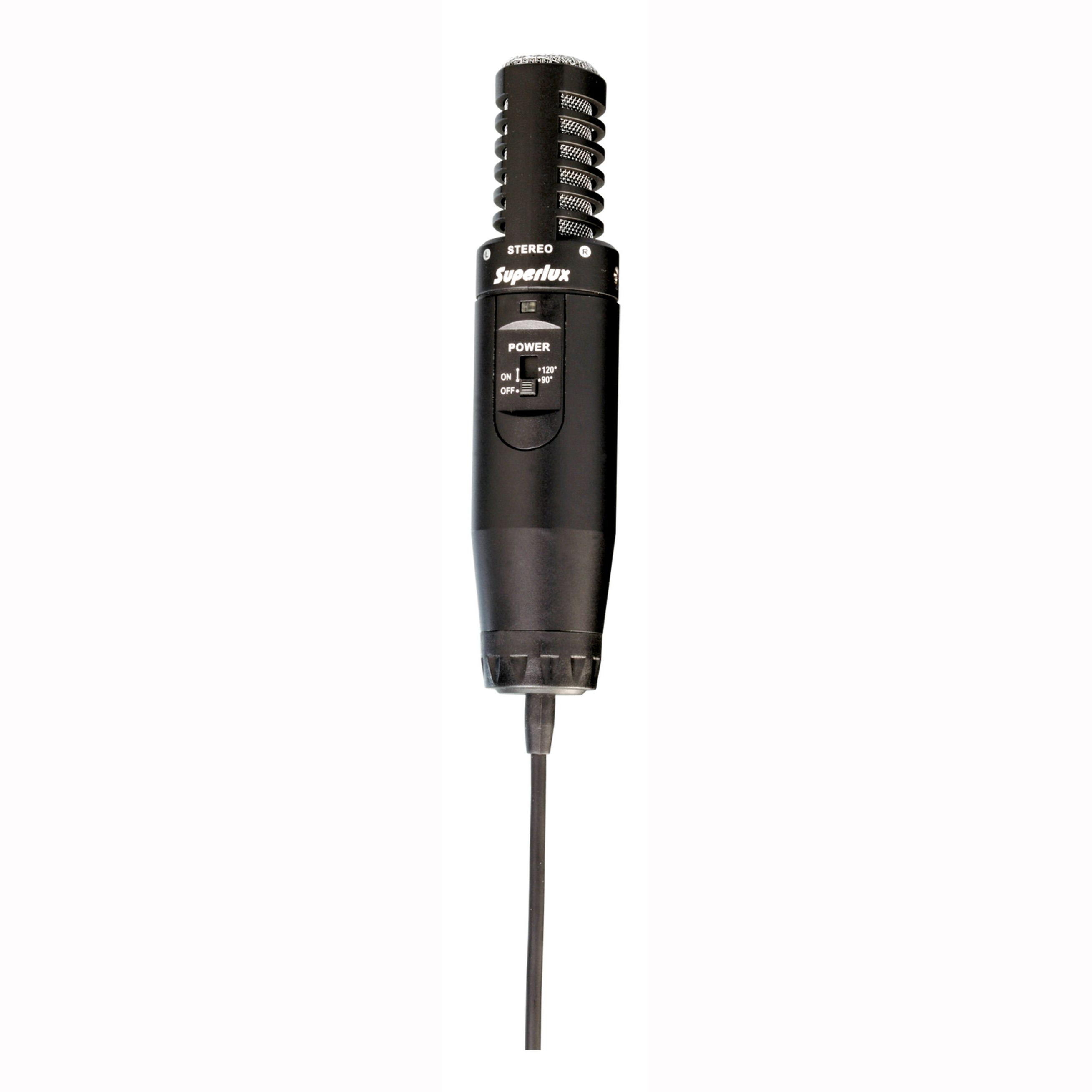 Superlux E531B Конденсаторные микрофоны