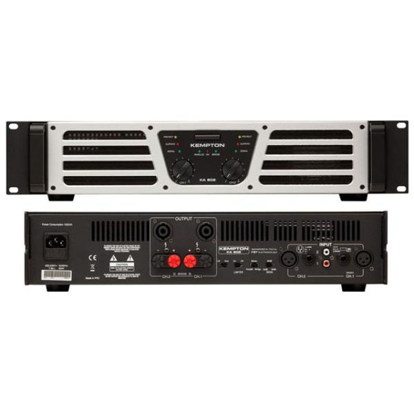 Kempton KA802 Усилители мощности