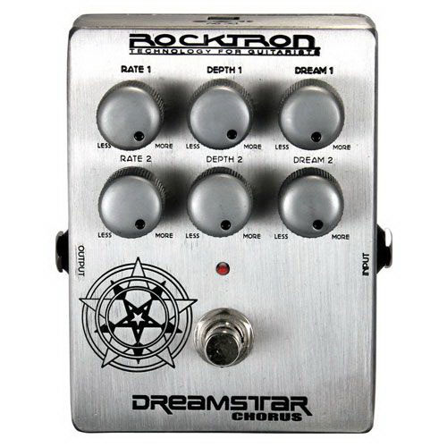 Rocktron Dreamstar Chorus Оборудование гитарное