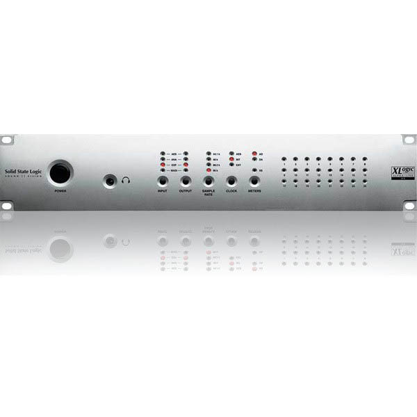 SSL XLogic Alpha Link MADI AX АЦП-ЦАП преобразователи